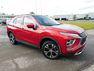 2022 Mitsubishi Eclipse Cross