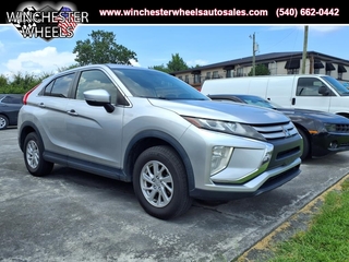 2018 Mitsubishi Eclipse Cross