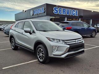 2020 Mitsubishi Eclipse Cross