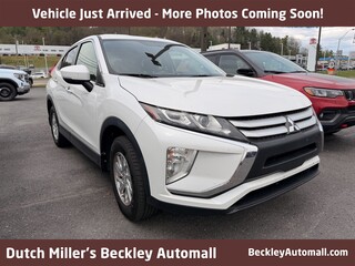 2018 Mitsubishi Eclipse Cross