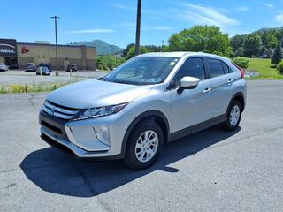 2019 Mitsubishi Eclipse Cross