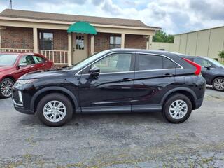 2019 Mitsubishi Eclipse Cross