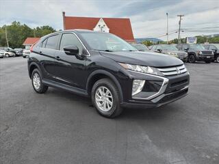 2019 Mitsubishi Eclipse Cross