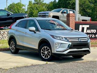 2020 Mitsubishi Eclipse Cross