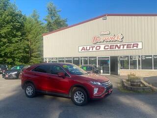 2018 Mitsubishi Eclipse Cross