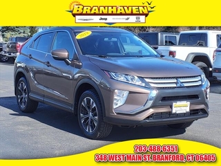 2019 Mitsubishi Eclipse Cross