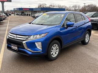 2019 Mitsubishi Eclipse Cross