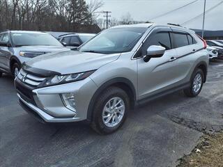 2019 Mitsubishi Eclipse Cross