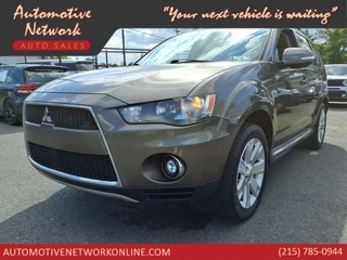 2010 Mitsubishi Outlander for sale in Greensboro NC