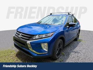 2019 Mitsubishi Eclipse Cross