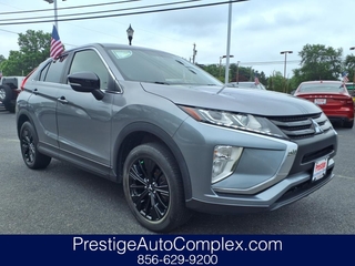 2020 Mitsubishi Eclipse Cross