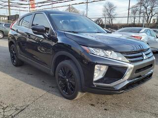 2020 Mitsubishi Eclipse Cross