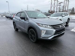 2019 Mitsubishi Eclipse Cross