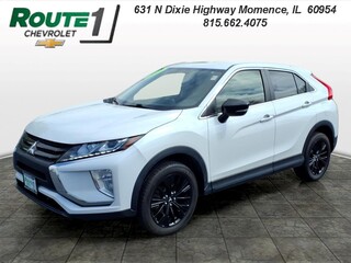 2018 Mitsubishi Eclipse Cross