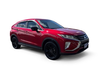 2020 Mitsubishi Eclipse Cross