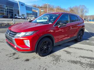 2020 Mitsubishi Eclipse Cross