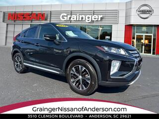 2018 Mitsubishi Eclipse Cross