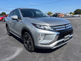 2019 Mitsubishi Eclipse Cross