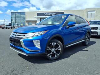 2020 Mitsubishi Eclipse Cross
