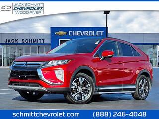 2018 Mitsubishi Eclipse Cross