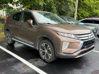 2018 Mitsubishi Eclipse Cross