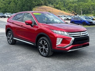 2020 Mitsubishi Eclipse Cross