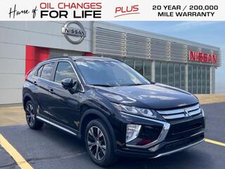 2019 Mitsubishi Eclipse Cross