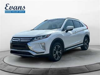 2019 Mitsubishi Eclipse Cross