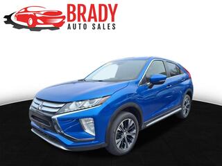 2020 Mitsubishi Eclipse Cross