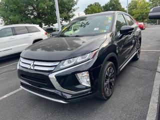 2020 Mitsubishi Eclipse Cross
