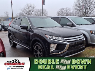 2019 Mitsubishi Eclipse Cross