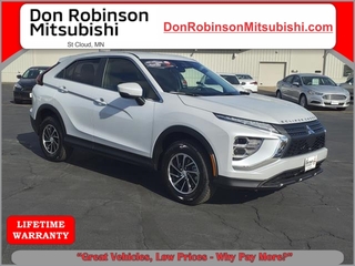 2024 Mitsubishi Eclipse Cross