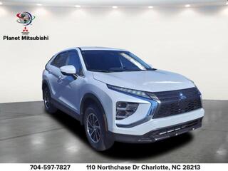 2025 Mitsubishi Eclipse Cross