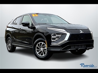 2025 Mitsubishi Eclipse Cross