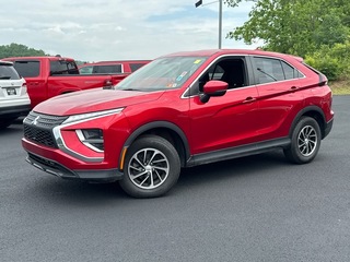 2022 Mitsubishi Eclipse Cross