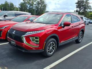2026 Mitsubishi Eclipse Cross