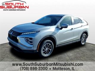 2026 Mitsubishi Eclipse Cross