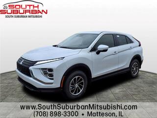 2025 Mitsubishi Eclipse Cross