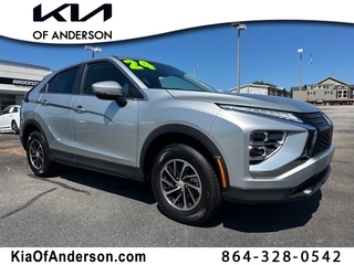2024 Mitsubishi Eclipse Cross