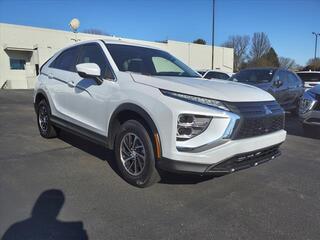 2024 Mitsubishi Eclipse Cross