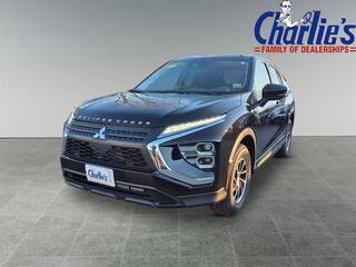 2025 Mitsubishi Eclipse Cross