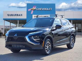 2022 Mitsubishi Eclipse Cross