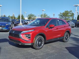 2024 Mitsubishi Eclipse Cross