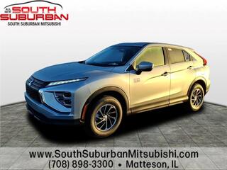 2026 Mitsubishi Eclipse Cross
