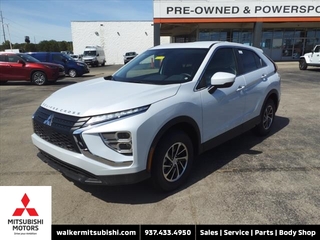 2024 Mitsubishi Eclipse Cross