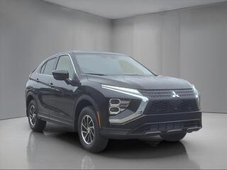 2025 Mitsubishi Eclipse Cross