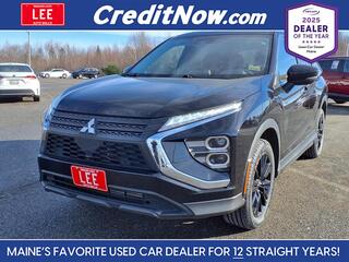 2024 Mitsubishi Eclipse Cross
