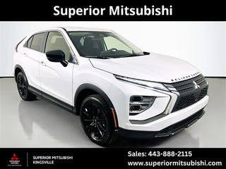 2025 Mitsubishi Eclipse Cross