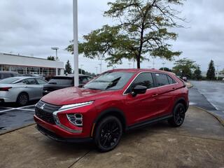 2025 Mitsubishi Eclipse Cross