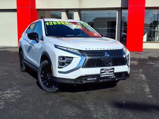 2025 Mitsubishi Eclipse Cross
